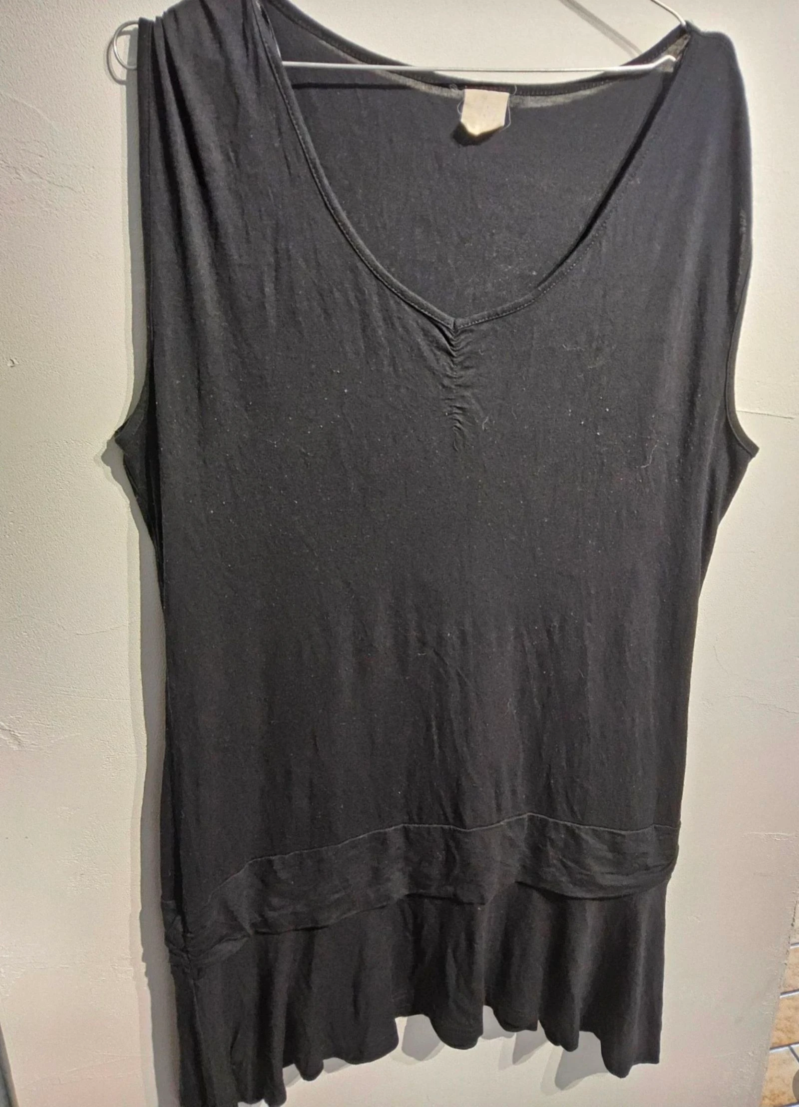 Long black dress, simple and elegant ♥️ – photo 2